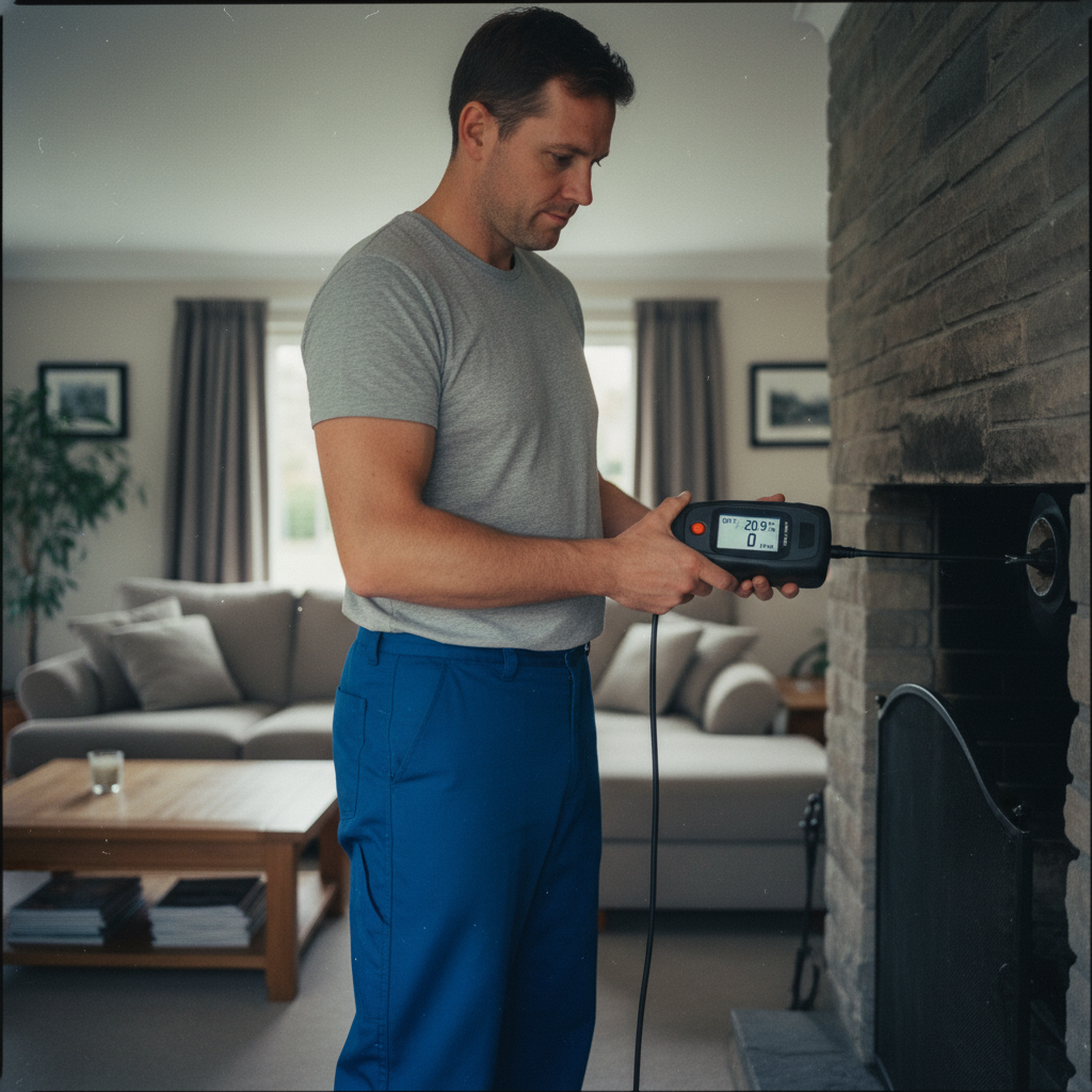 carbon monoxide testing