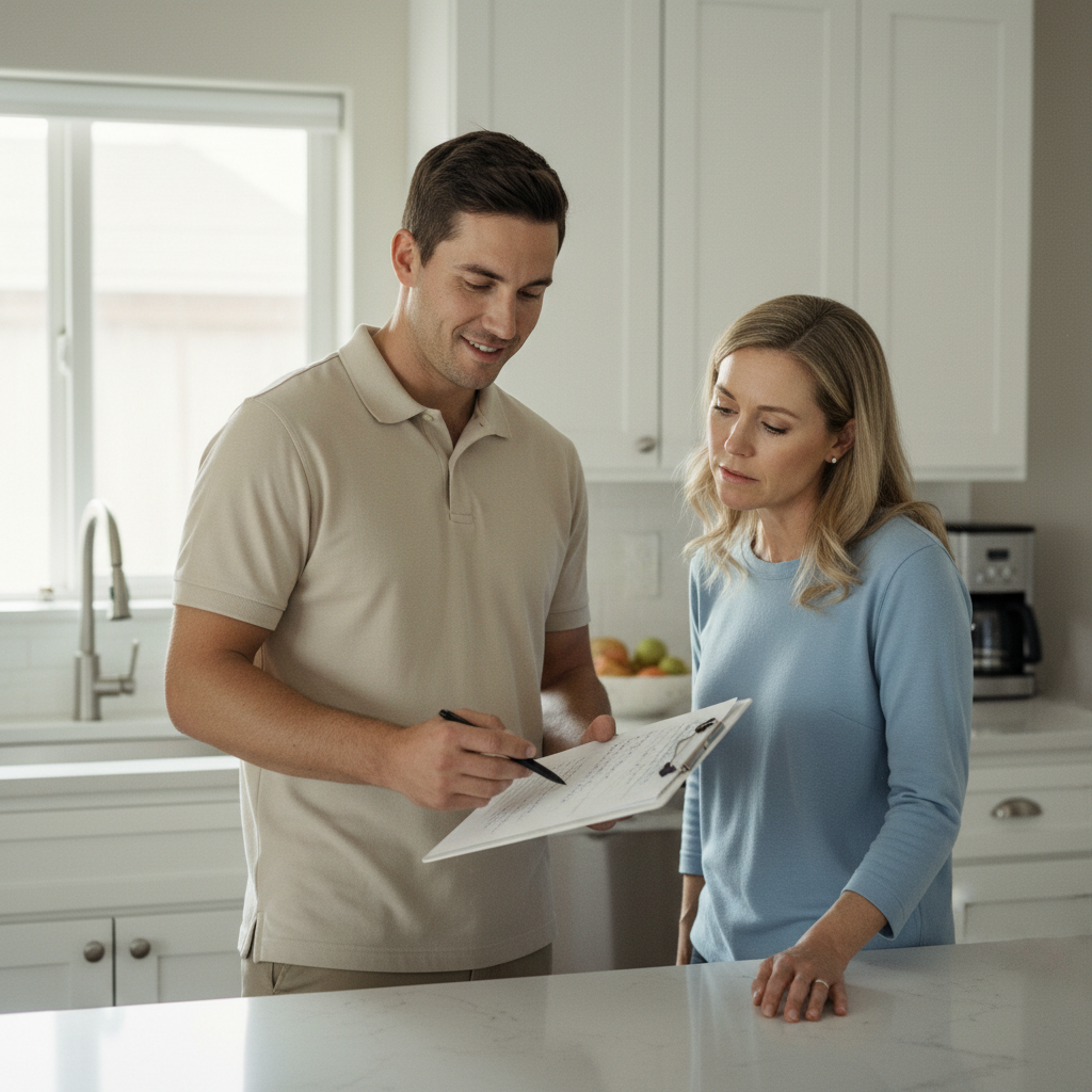 detailed safety consultation
