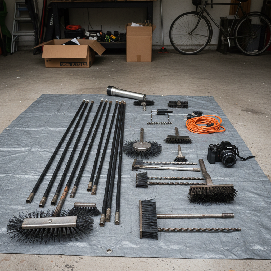the master sweep s tools