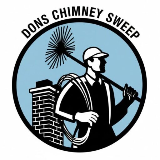 DONS CHIMNEY SWEEP IN OXNARD logo
