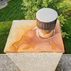 rusted chimney 3