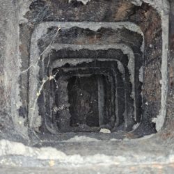 had a chimney inspection and told stage 3 creosote came off v0 hq1v6kqznz2c1