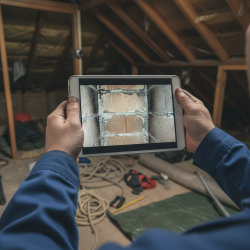 high definition flue inspection