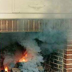 smokie fireplace
