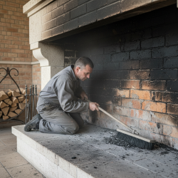 the firebox deep clean